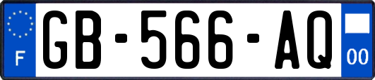 GB-566-AQ
