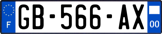 GB-566-AX