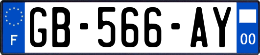 GB-566-AY