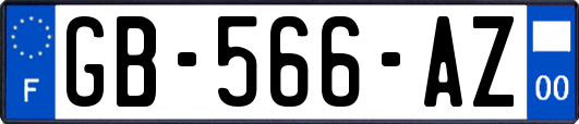GB-566-AZ
