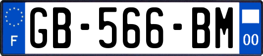 GB-566-BM