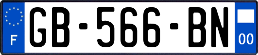 GB-566-BN