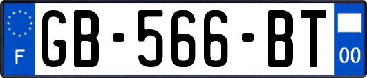 GB-566-BT