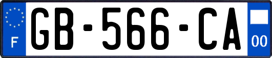 GB-566-CA