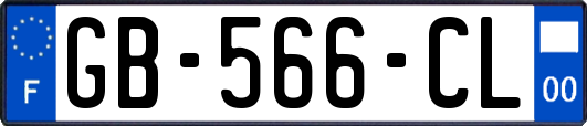 GB-566-CL