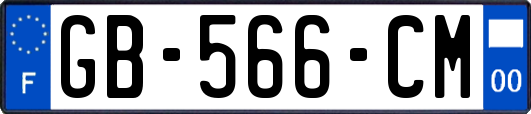 GB-566-CM