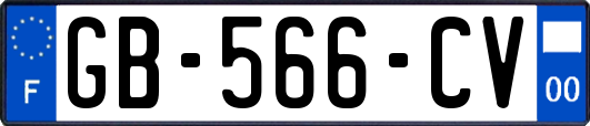 GB-566-CV