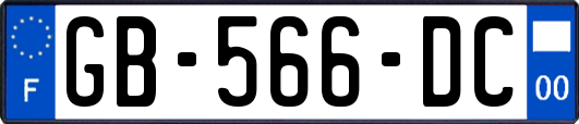 GB-566-DC