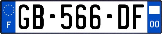 GB-566-DF