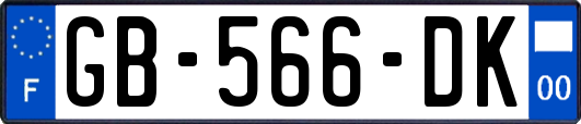 GB-566-DK