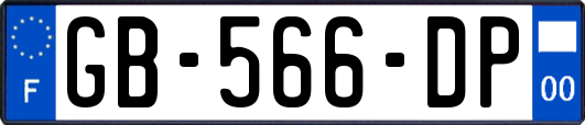 GB-566-DP