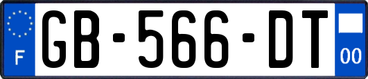 GB-566-DT