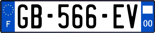 GB-566-EV