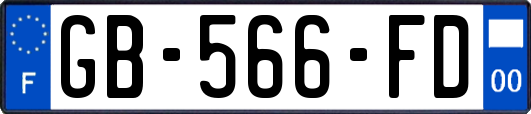 GB-566-FD