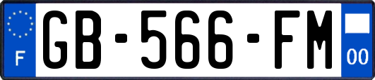 GB-566-FM