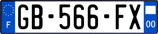 GB-566-FX