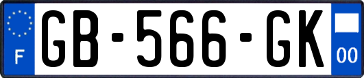 GB-566-GK
