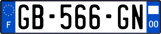 GB-566-GN