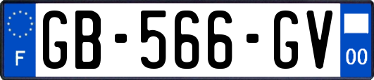 GB-566-GV