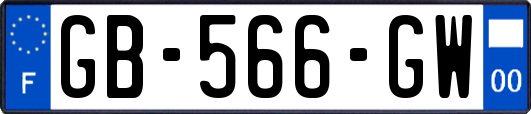 GB-566-GW
