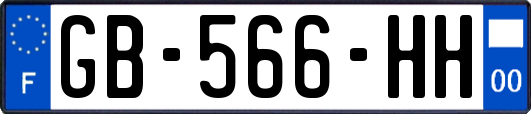 GB-566-HH