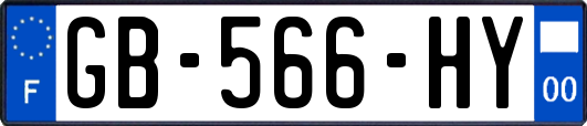 GB-566-HY