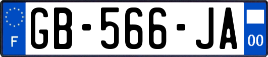 GB-566-JA