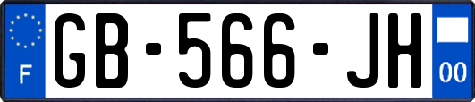 GB-566-JH