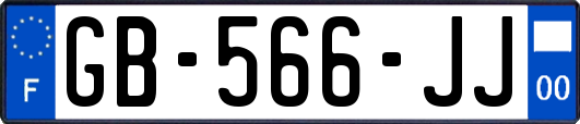 GB-566-JJ