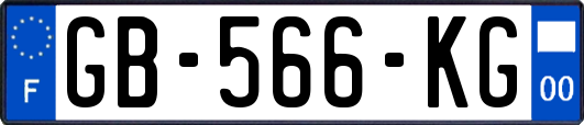 GB-566-KG