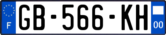 GB-566-KH