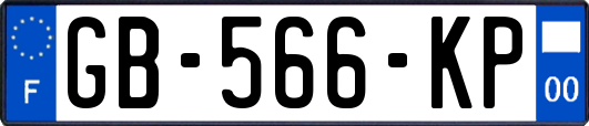 GB-566-KP