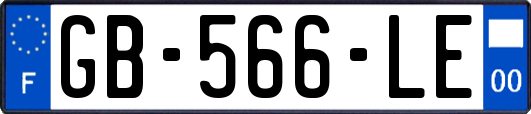 GB-566-LE