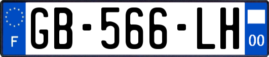 GB-566-LH