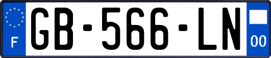 GB-566-LN