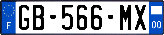 GB-566-MX