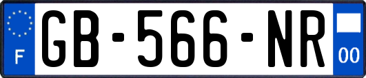 GB-566-NR