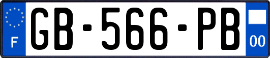 GB-566-PB
