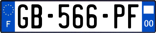 GB-566-PF