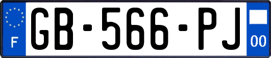 GB-566-PJ