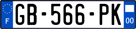 GB-566-PK