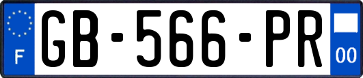 GB-566-PR