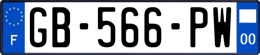 GB-566-PW