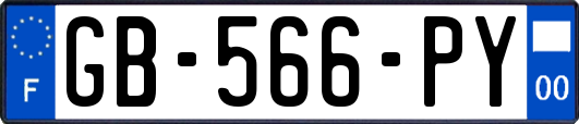 GB-566-PY