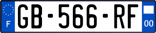 GB-566-RF