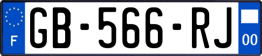 GB-566-RJ