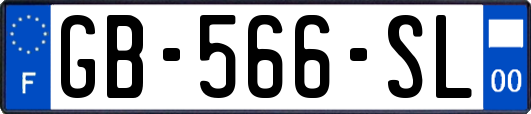 GB-566-SL
