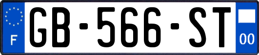 GB-566-ST