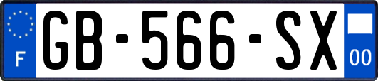 GB-566-SX