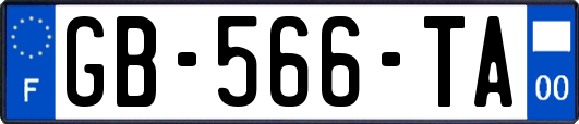 GB-566-TA
